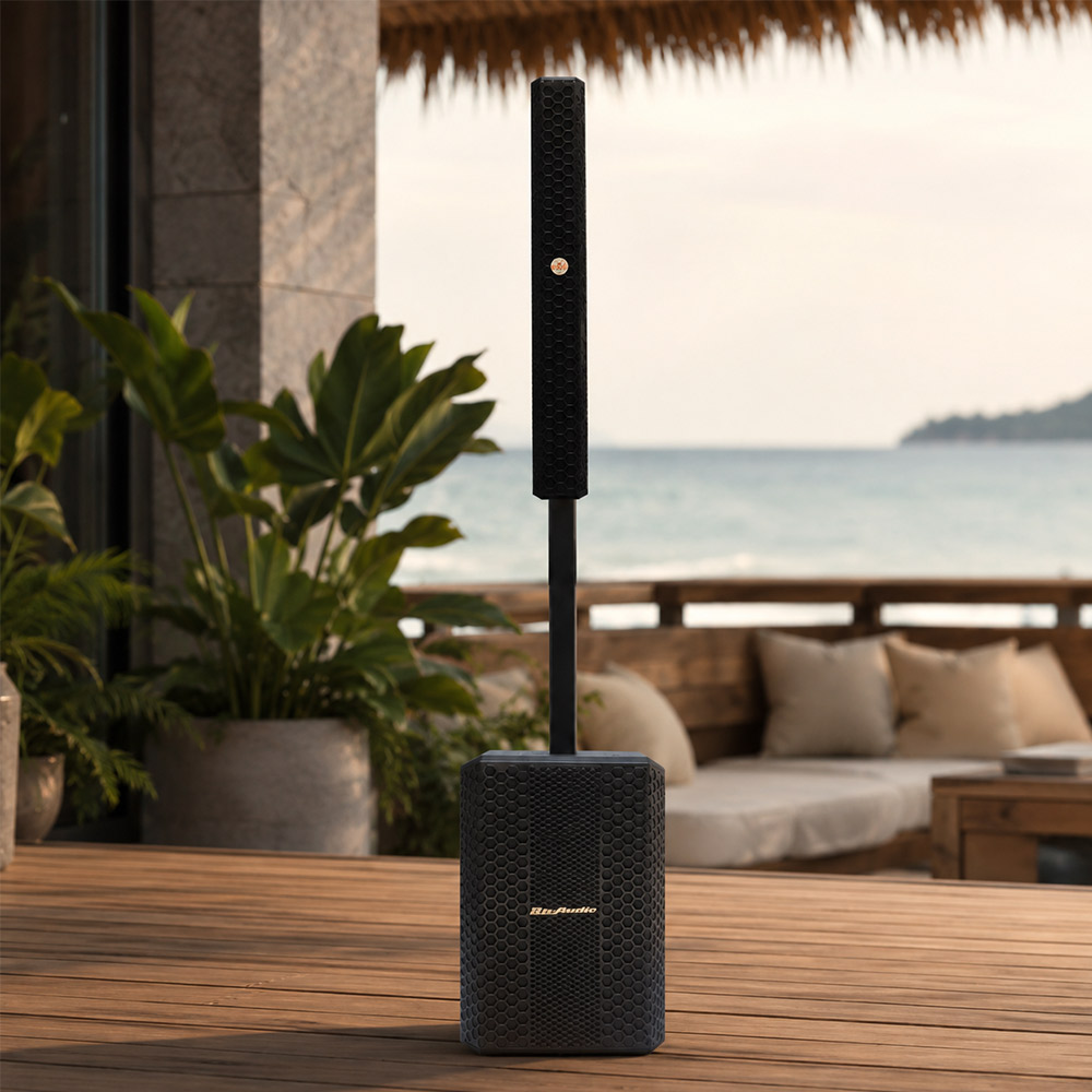 Loa cột Bn Audio LC-02: Thiết kế sang trọng, nâng tầm không gian sống