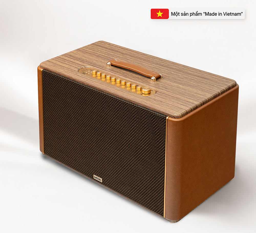 Sản phẩm "Made in Vietnam" trải nghiệm chuyên nghiệp