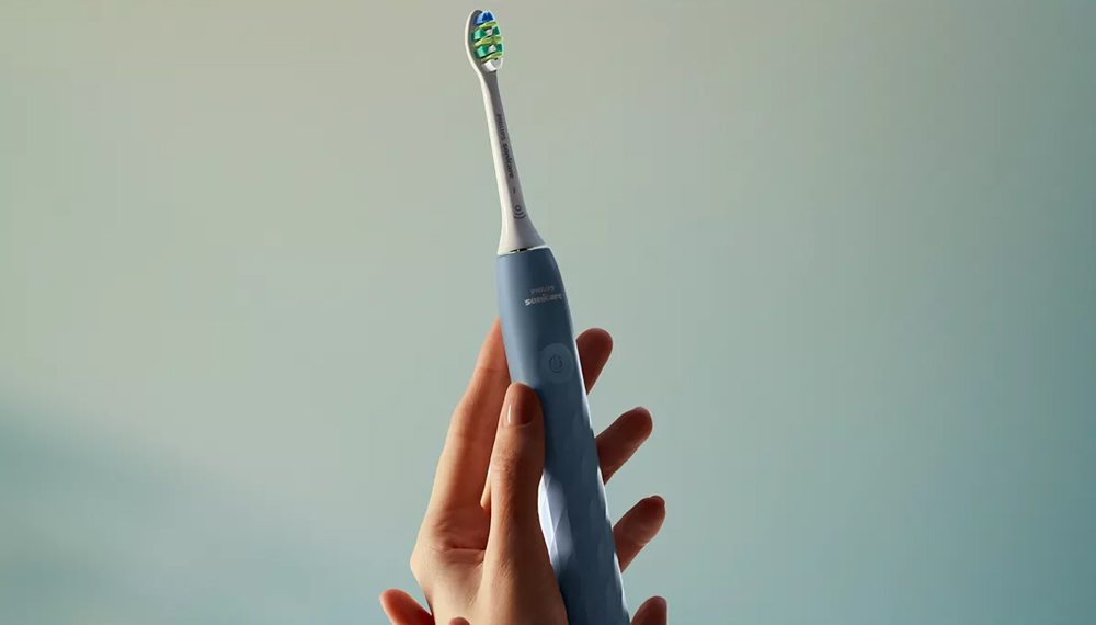 Bàn Chải Đánh Răng Điện Philips Sonicare HX3901/03 sử dụng lâu dài