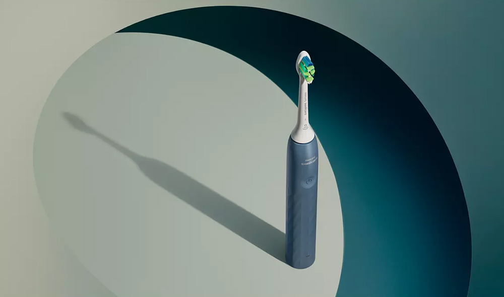 Bàn Chải Đánh Răng Điện Philips Sonicare HX3901/03 có thiết kế nhỏ gọn