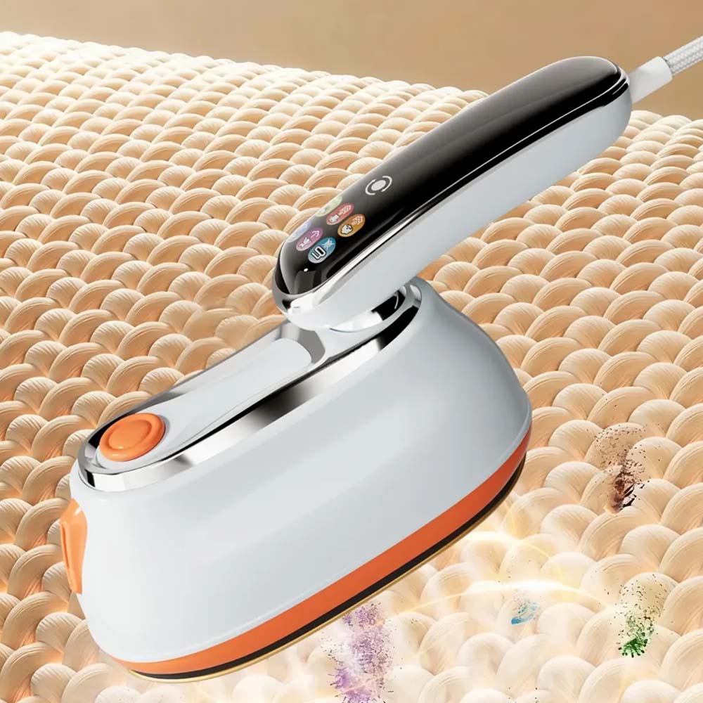 Công suất 1300W kết hợp chức năng ủi khô và phun hơi nước