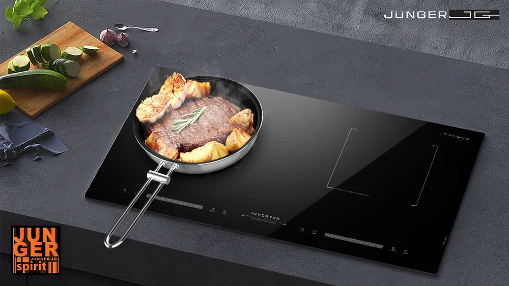 Bếp điện từ hồng ngoại Junger ID-16 4800W