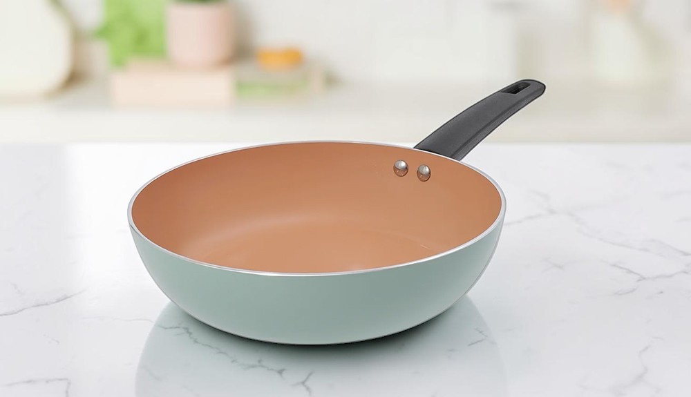 Elmich EL5985SK24 Size 24cm được thiết kế với cấu tạo dày dặn