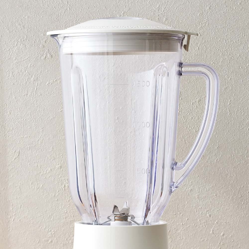 Cối xay dung tích 1.5 lít chế biến sinh tố cho cả gia đình trong một lần xay