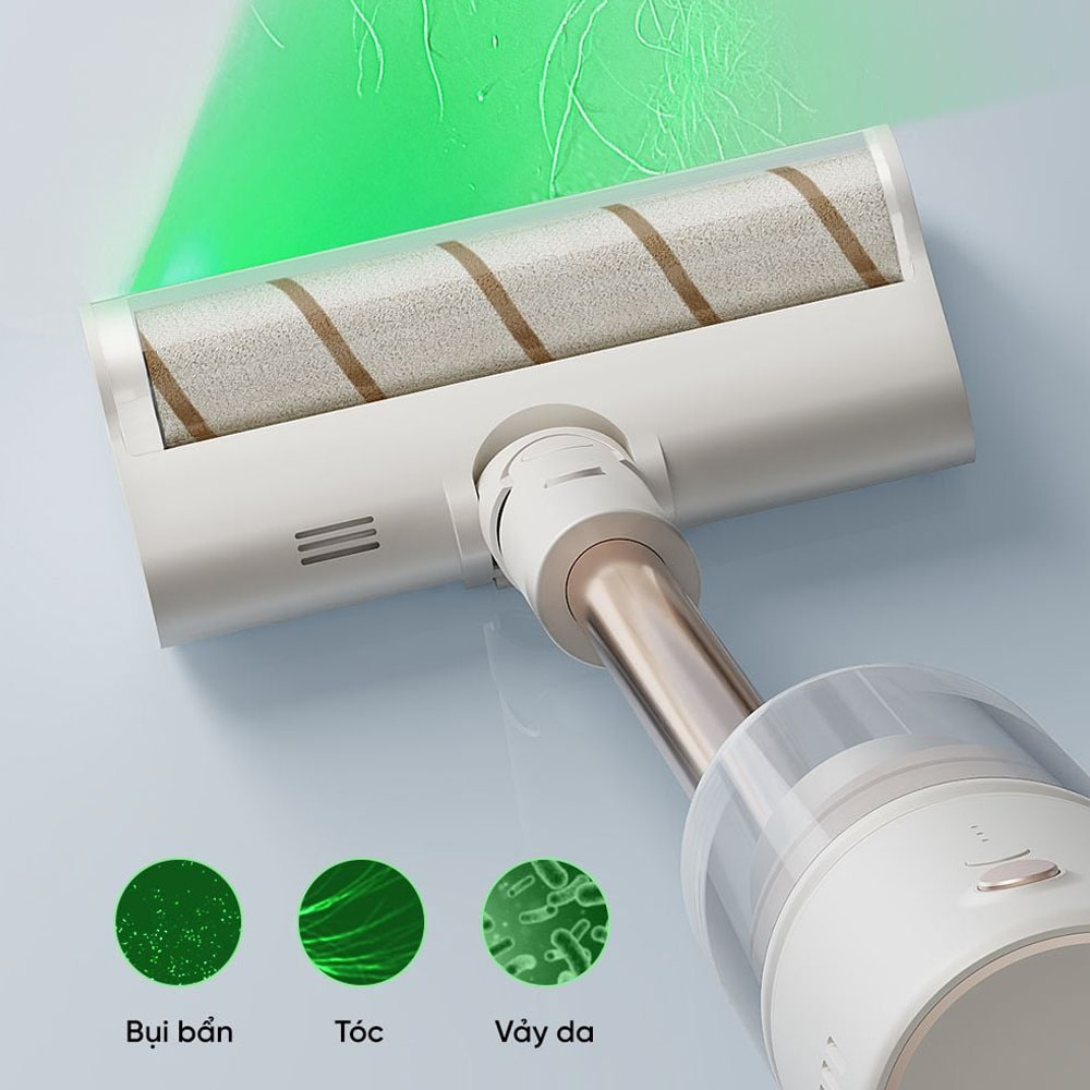 Máy Hút Bụi Cầm Tay Dreame V11 Pro tích hợp công nghệ CelesTect™