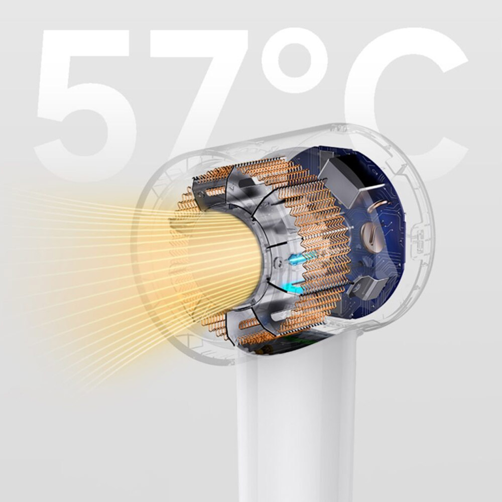 Mova Turbo tích hợp công nghệ vòng kín theo dõi nhiệt độ 200 lần mỗi giây