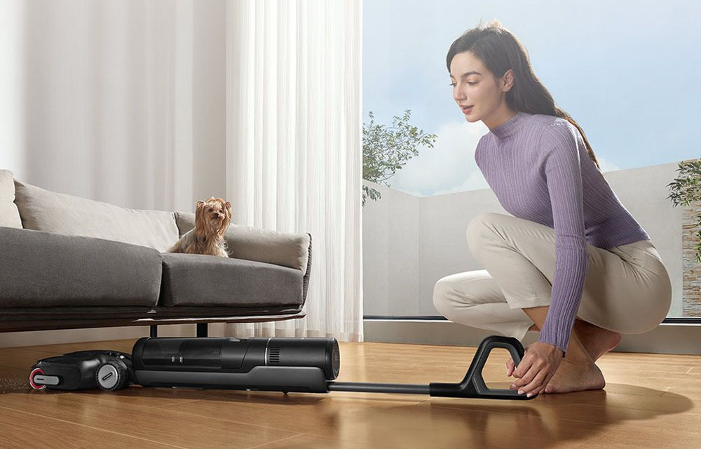 Dreame H13 FlexReach đáp ứng nhiều nhu cầu sử dụng khác nhau