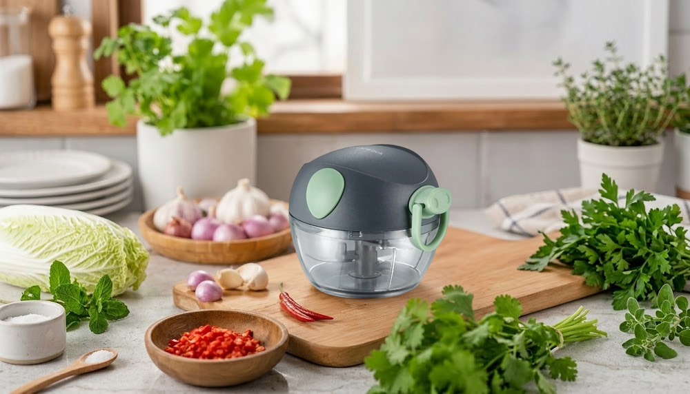 Lock&Lock 180ml CKS321GRN có kiểu dáng nhỏ gọn