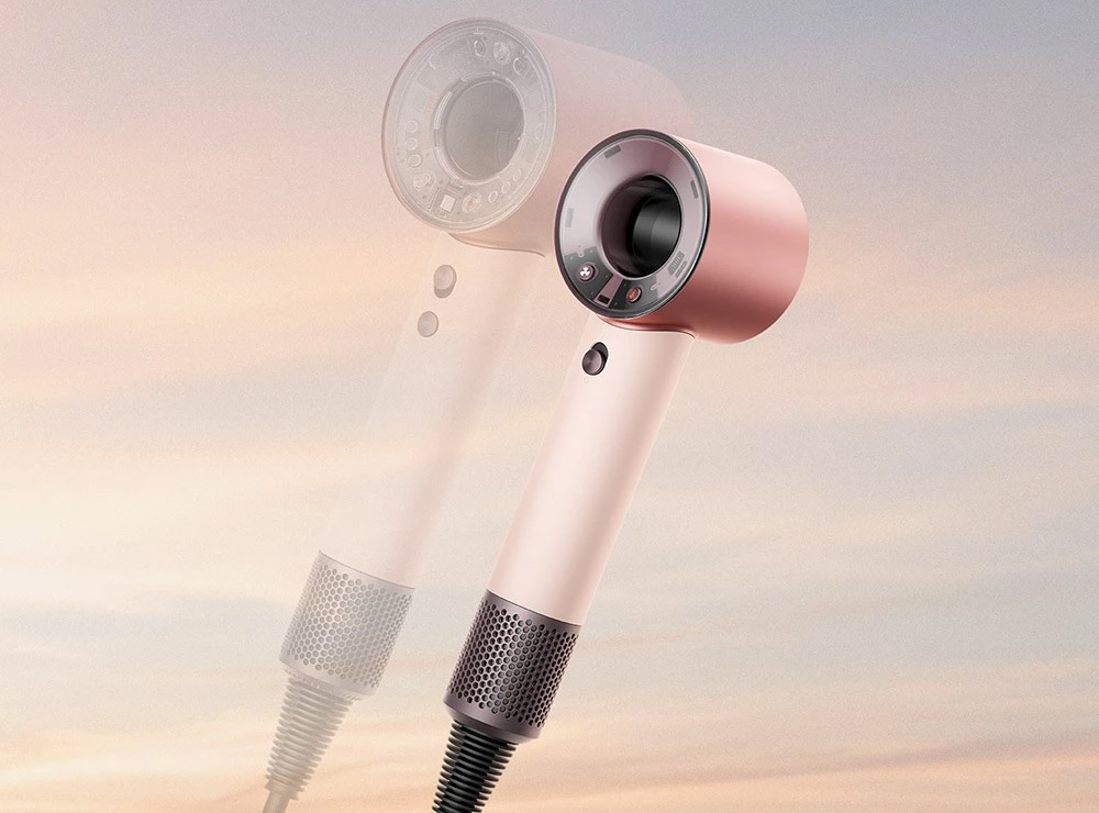 Máy Sấy Tóc Tốc Độ Cao Dyson Supersonic™ Travel HD19