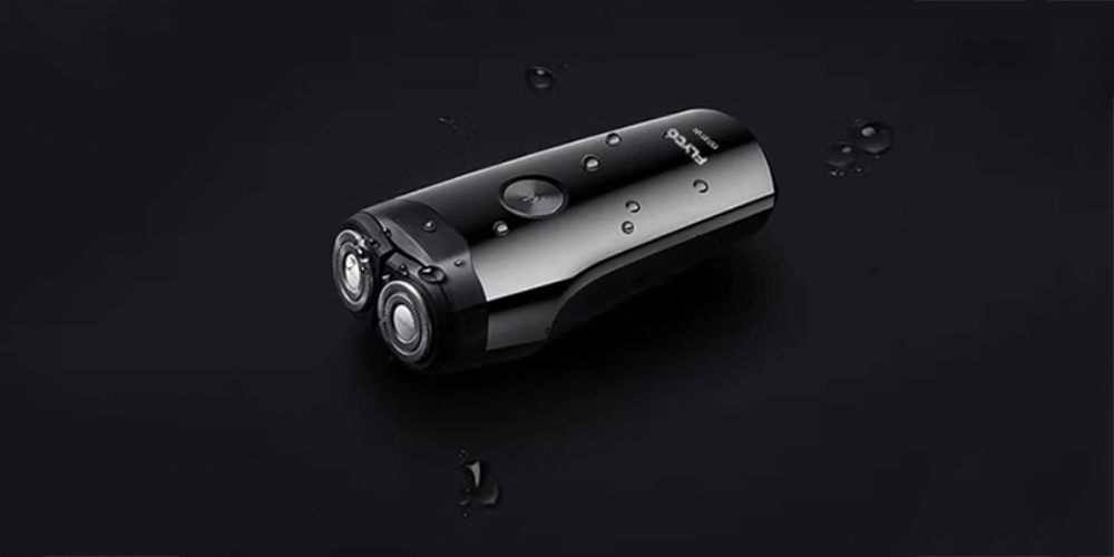 Máy Cạo Râu Flyco FS181VN thoải mái sử dụng khi đang tắm