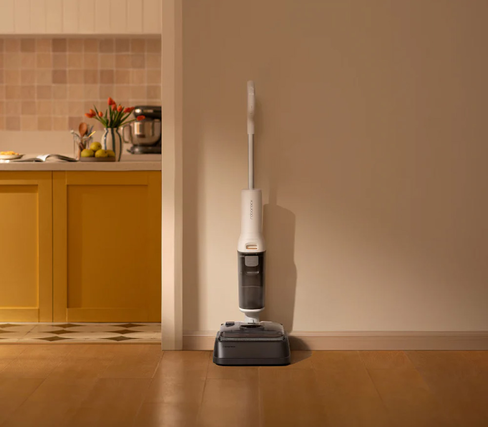Máy Hút Bụi Cầm Tay Roborock F25 RT Gen 2 có kiểu dáng hiện đại