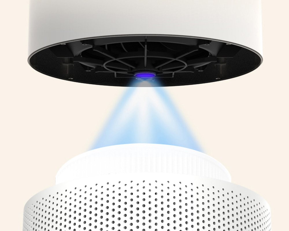 Máy Lọc Không Khí Lumias BULMA PRO góp phần bảo vệ sức khỏe