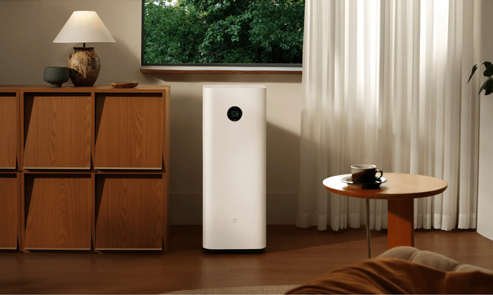Xiaomi Mijia Smart Air Purifier Max EU có thiết kế thanh lịch