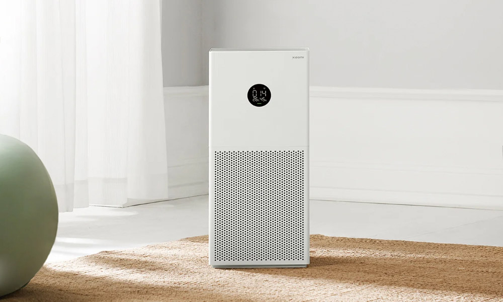 Máy Lọc Không Khí XIAOMI SMART Air Purifier 4 Lite BHR5274GL