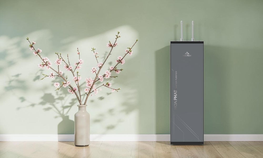 Máy Lọc Nước RO Nóng Lạnh Hòa Phát HPN688 tiết kiệm diện tích
