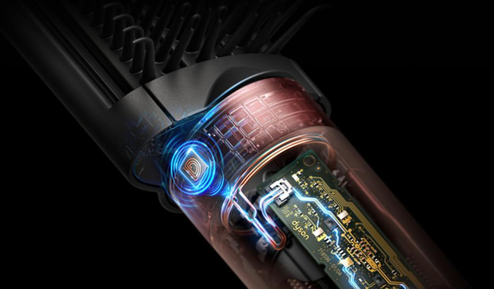 Đầu sấy nhanh của Máy Tạo Kiểu Tóc Dyson Airwrap Co-anda2x™ HS09