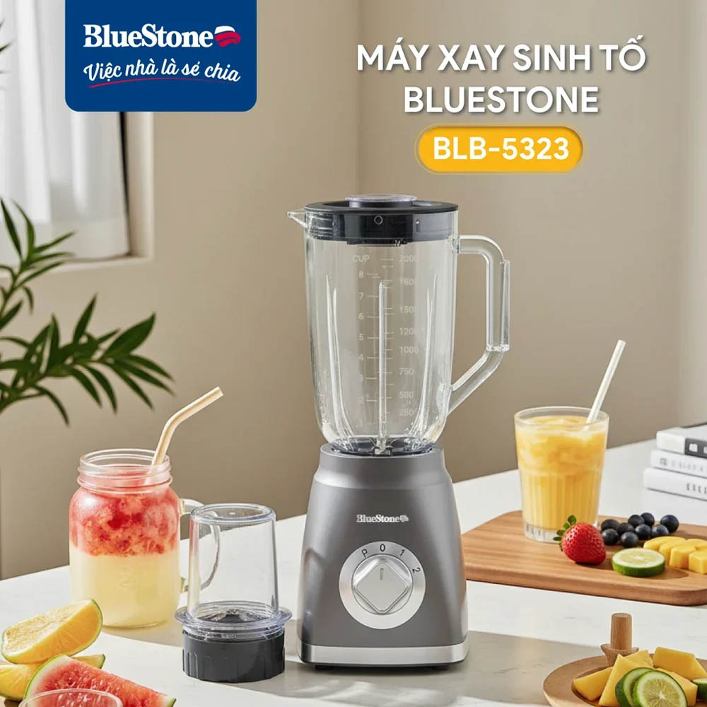 Máy Xay Sinh Tố BlueStone BLB-5323 600W
