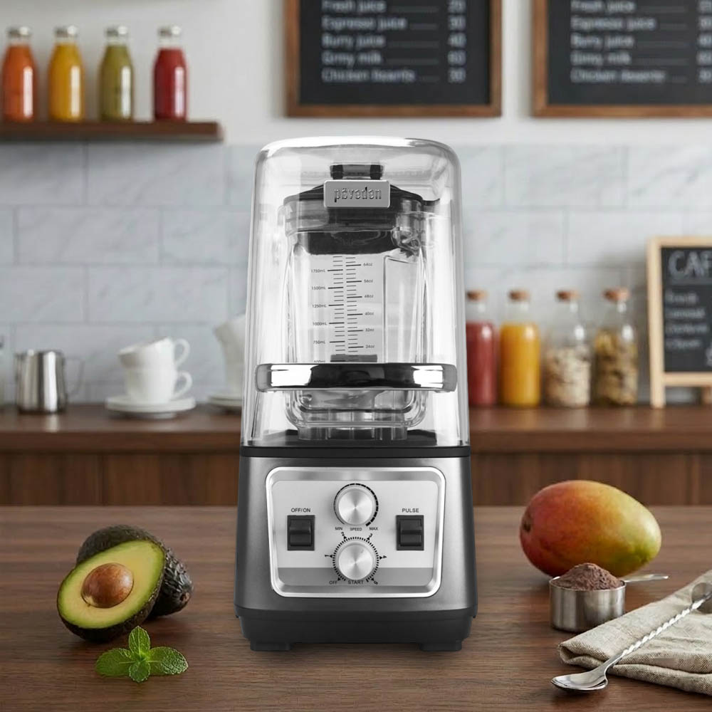 Paveden QUIET LUX PBL-222PC có kiểu dáng sang trọng