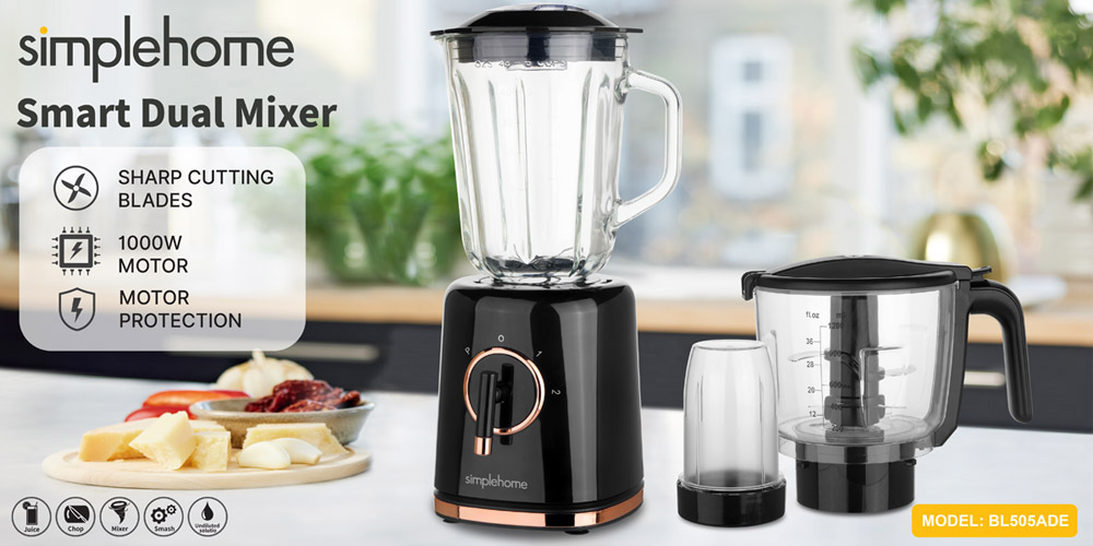 Máy Xay Sinh Tố Simplehome BL505ADE
