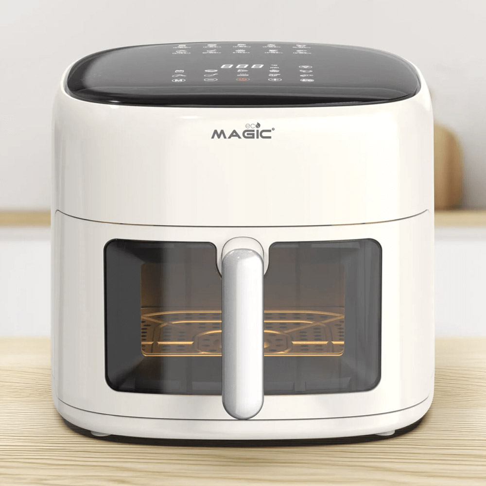 Nồi Chiên Không Dầu Magic Eco AC-164