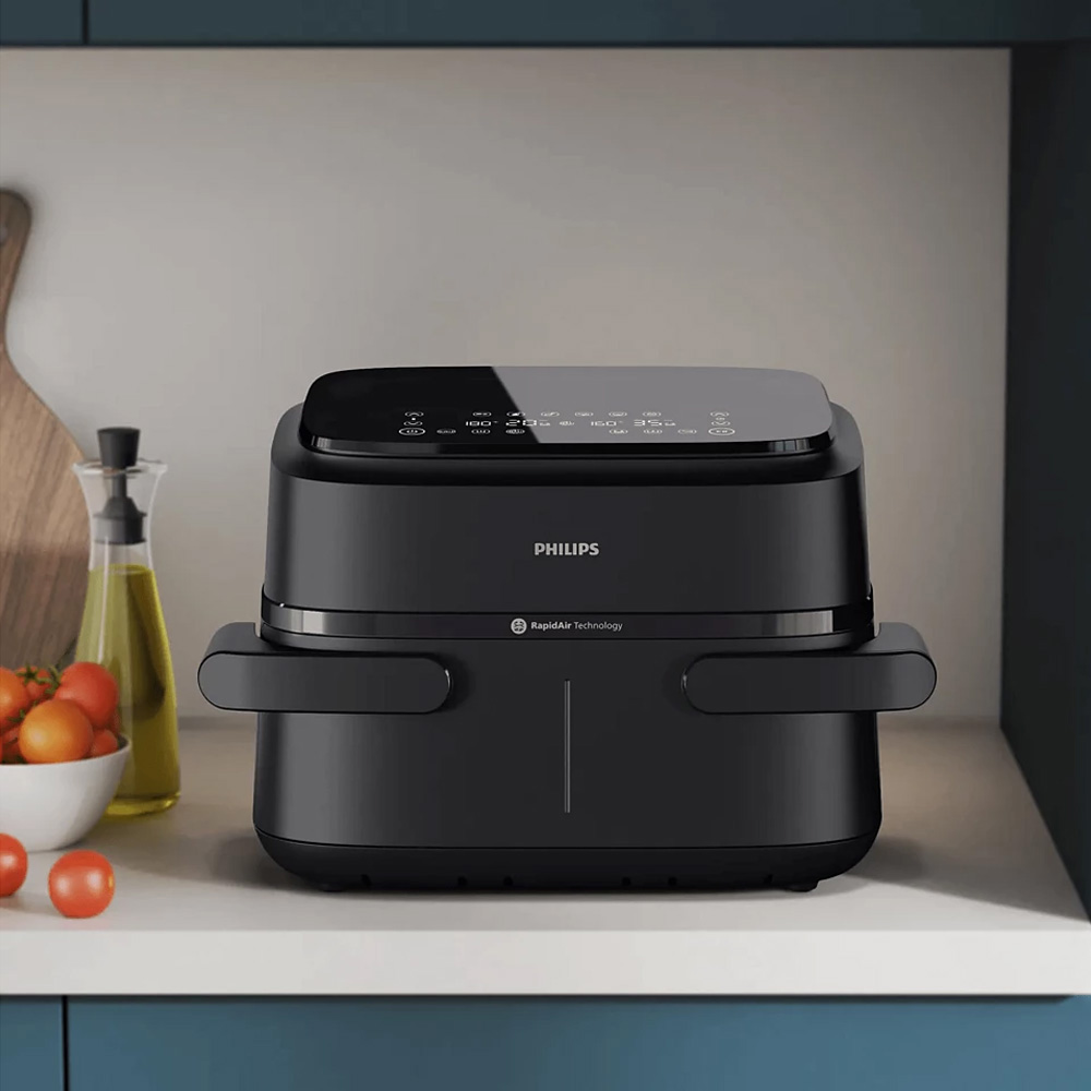 Nồi Chiên Không Dầu Philips NA150/00 7.1 Lít