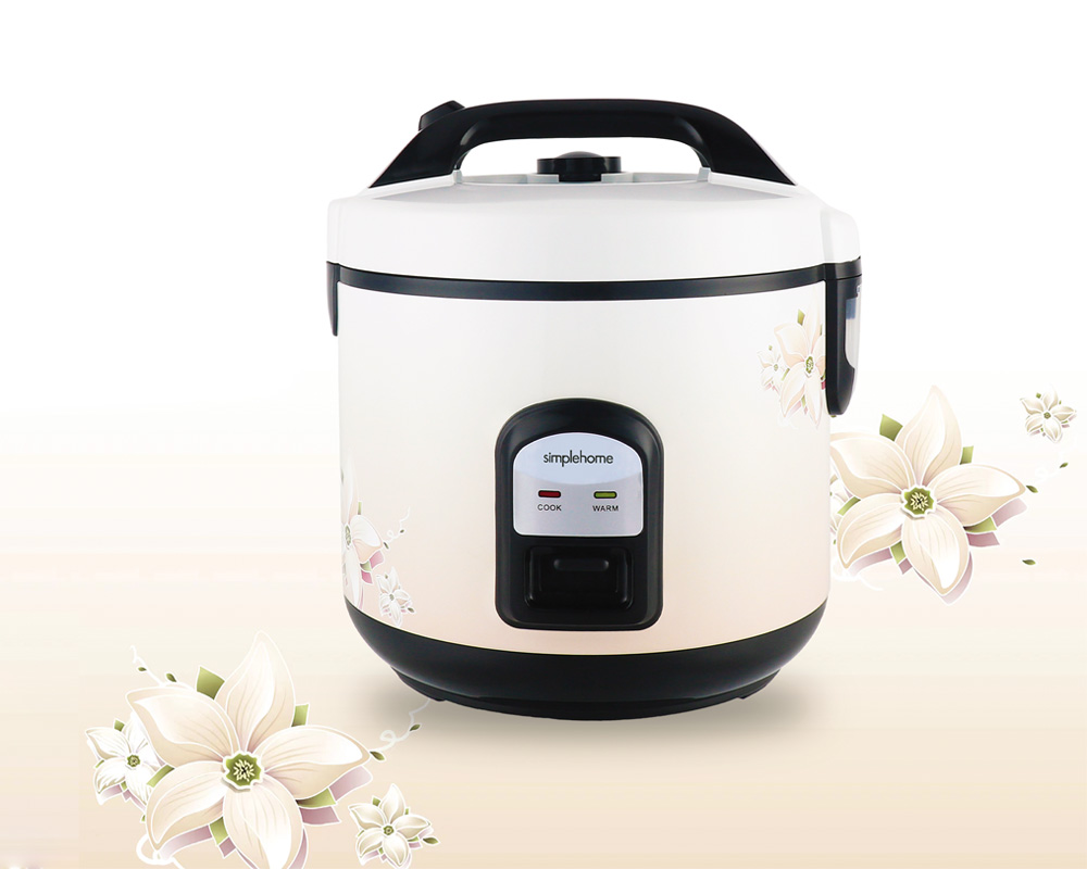 Nồi Cơm Điện Nắp Gài Simplehome X3803