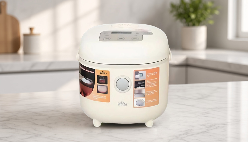 Nồi Cơm Điện Tử Bear RC-4H30U 1 Lít