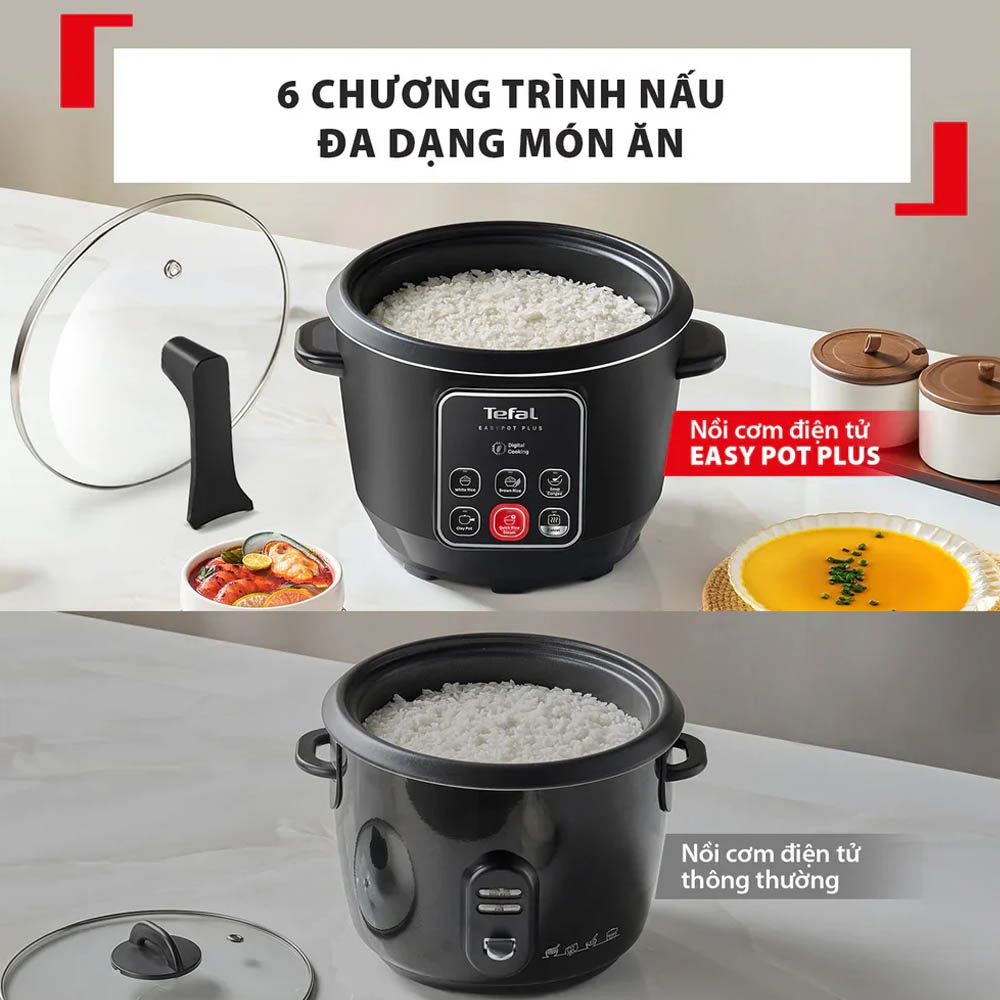 6 chương trình nấu giúp người dùng dễ dàng chế biến nhiều món ăn