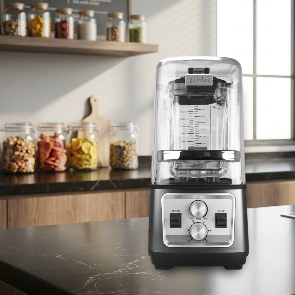 Paveden QUIET LUX PBL-222PC mang đến trải nghiệm tiện lợi