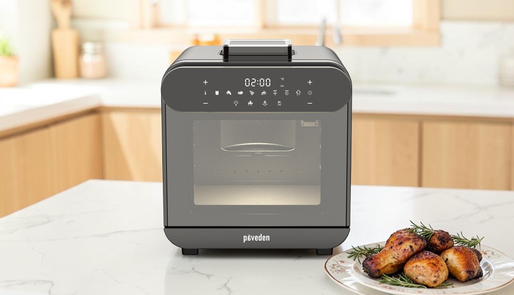 Paveden Signature PAF-1815ST mang đến trải nghiệm thuận tiện