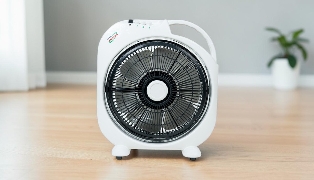 Quạt hộp Duxton B3 DFB-30A gọn nhẹ