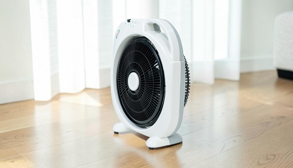Sản phẩm tích hợp 3 tốc độ gió