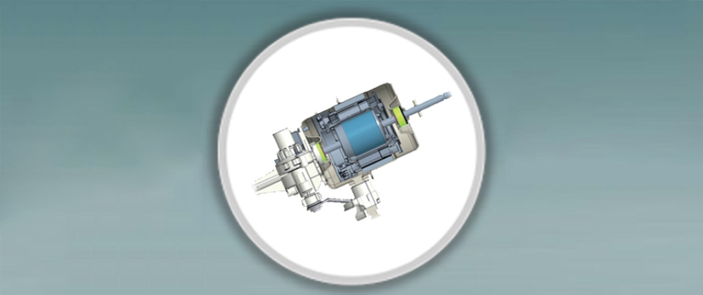 Quạt lửng Mitsubishi R16A-GC có công suất 45W