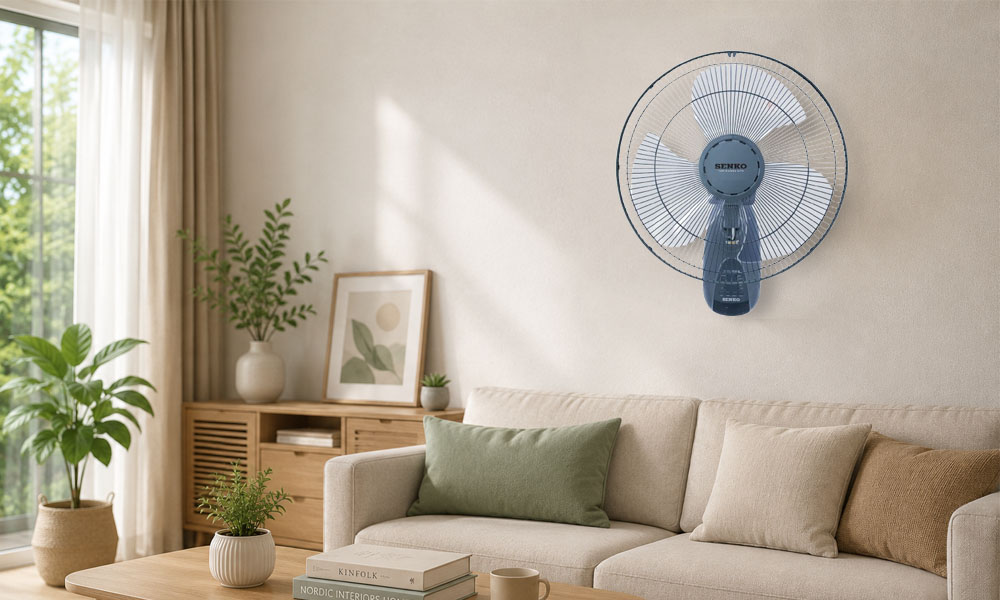 Quạt treo Senko TR1628