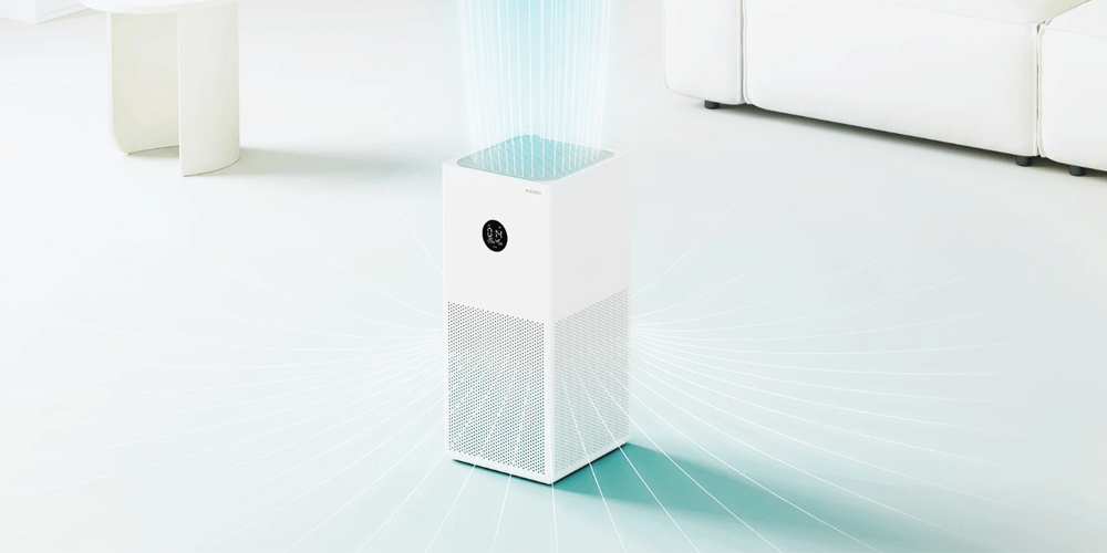 Máy Lọc Không Khí Xiaomi Smart Air Purifier 4 Lite lọc hiệu quả từ tới 43m²