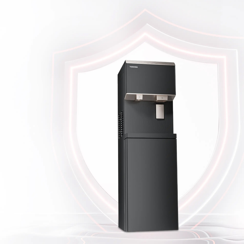 Toshiba TWP-IW2469SVN(K) đảm bảo an toàn khi sử dụng