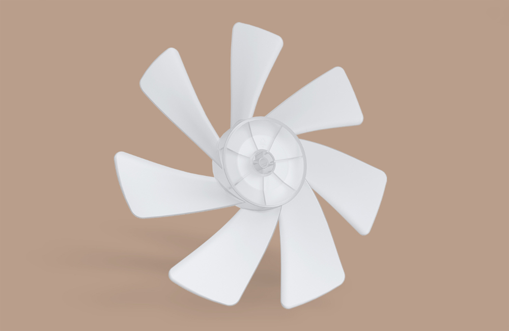 Xiaomi Mi Smart Standing Fan 2 Lite PYV4007GL thổi xa 16m
