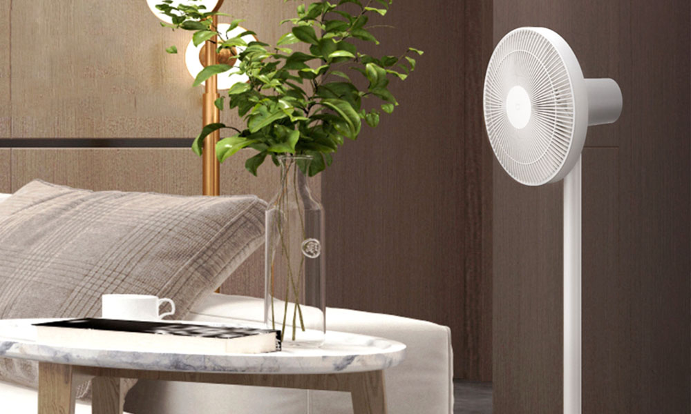 Quạt Đứng Xiaomi Mi Smart Standing Fan 2 Lite PYV4007GL