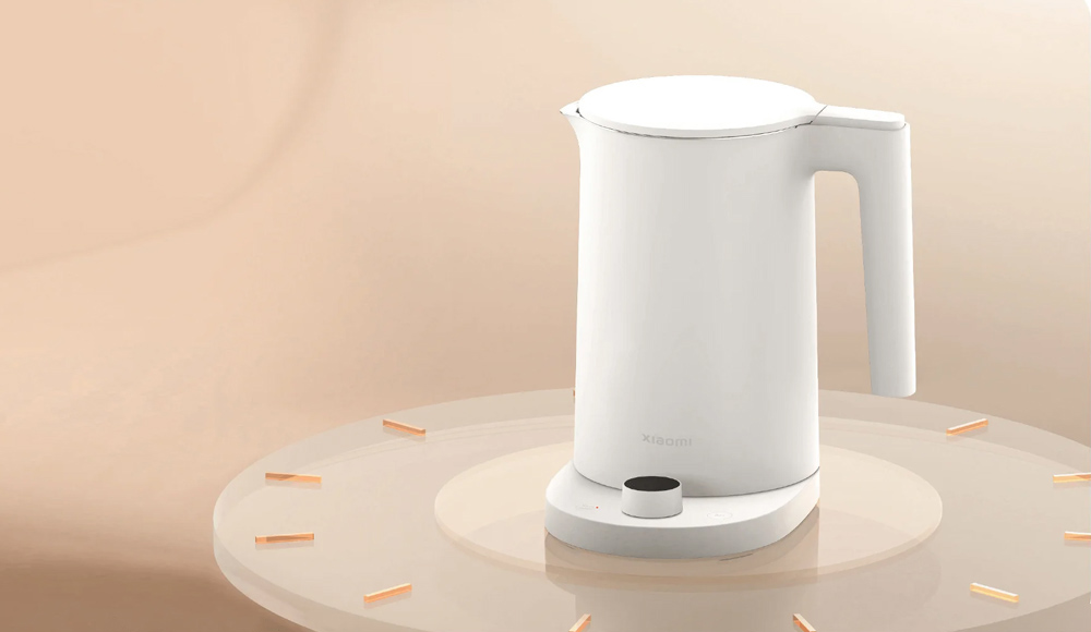 Ấm tự động ngắt điện khi đun cạn nước hoặc khi nước đạt đến điểm sôi