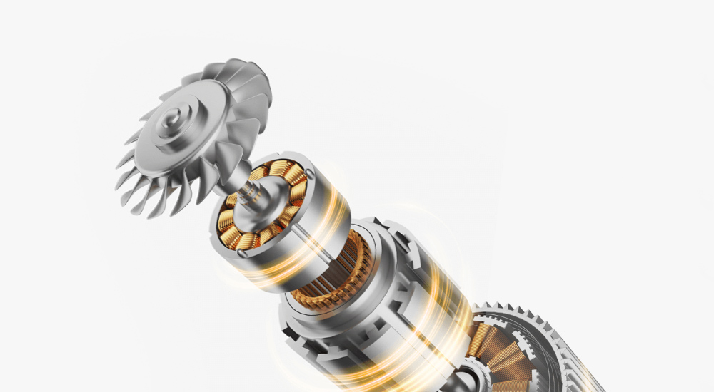 Xiaomi Truclean W20 EU mang đến lực hút ổn định và mạnh mẽ