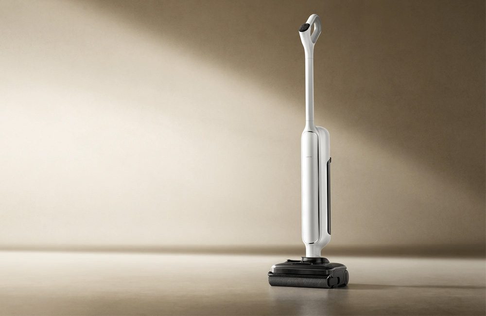 Xiaomi Truclean W30 Pro Wet Dry Vacuum giảm áp lực lên cổ tay