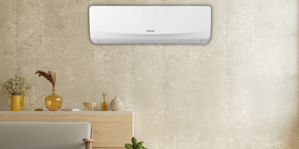 Máy Lạnh 1.5 Hp SMCC12C-2A2A3NC mang đến vẻ đẹp tinh tế cho không gian nội thất