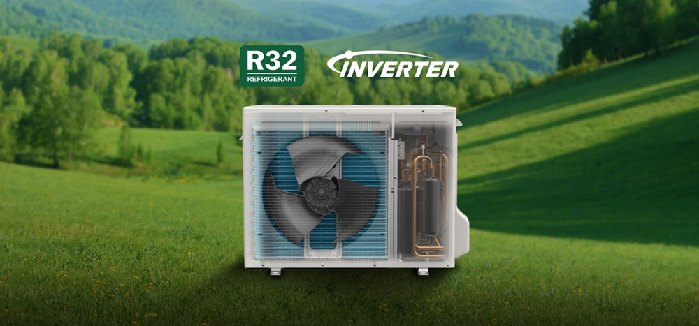 Máy Lạnh 2 chiều Panasonic Inverter CU/CS-YZ18AKH-8 tiết kiệm điện
