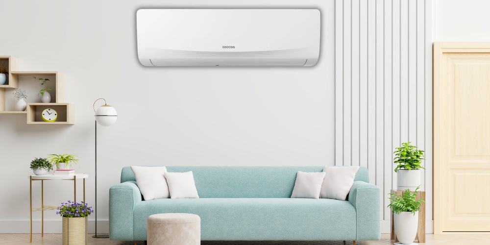 Máy Lạnh 2 Hp SMCC18C-3F1A3NC thiết kế hiện đại, sang trọng