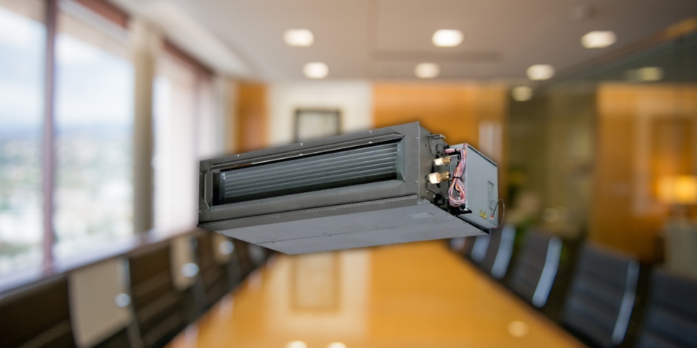 Máy Lạnh Giấu Trần Ống Gió FDUM60YA-W5 sang trọng và thẩm mỹ cao