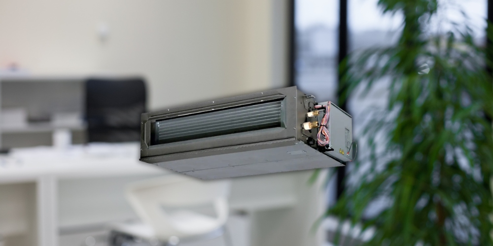 Máy Lạnh Giấu Trần Ống Gió FDUM71YA-W5 kiểu dáng thời thượng, sang trọng