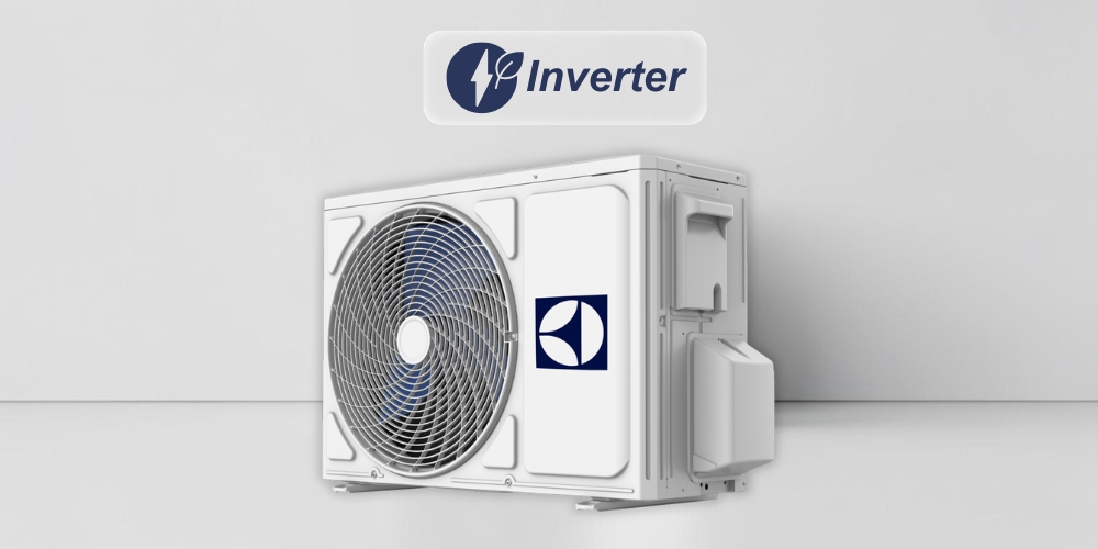 Máy Lạnh Inverter ESV24C6CF tiết kiệm điện, vận hành ổn định