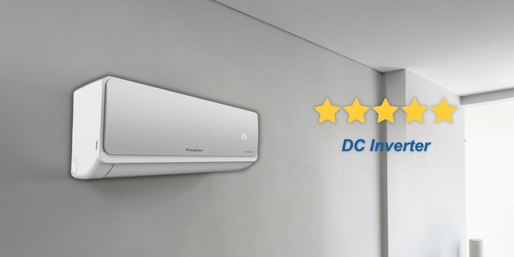 Tiêu thụ điện 1.76 kWh, nhãn năng lượng 5 sao (Hiệu suất năng lượng 5.13).