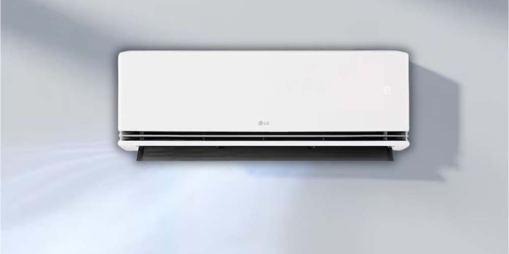 Máy Lạnh LG 1.5 Hp IDC12M2 vận hành êm ái, hiệu suất cao và bền bỉ