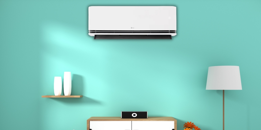 Máy Lạnh LG IDC12M2 thiết kế thời thượng, bền bỉ theo thời gian